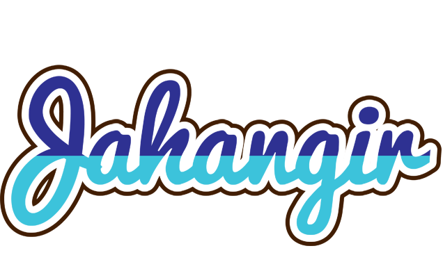 Jahangir raining logo