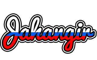 Jahangir russia logo