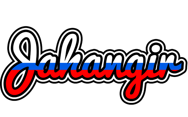 Jahangir russia logo