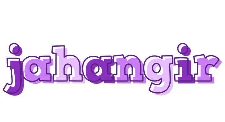 Jahangir sensual logo