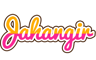 Jahangir smoothie logo