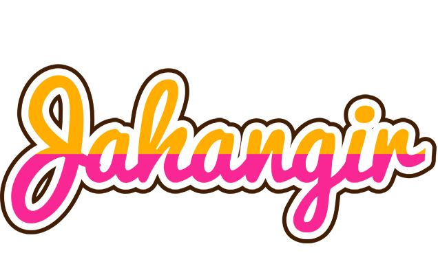 Jahangir smoothie logo