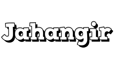 Jahangir snowing logo