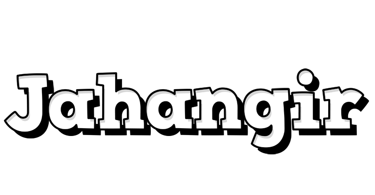 Jahangir snowing logo