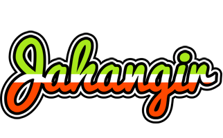 Jahangir superfun logo