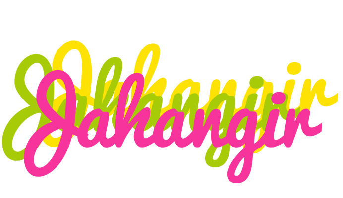 Jahangir sweets logo