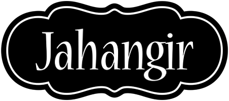 Jahangir welcome logo