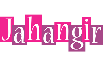 Jahangir whine logo