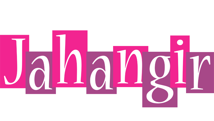 Jahangir whine logo