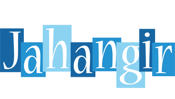 Jahangir winter logo