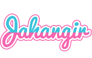 Jahangir woman logo
