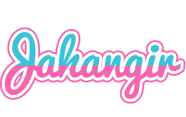 Jahangir woman logo