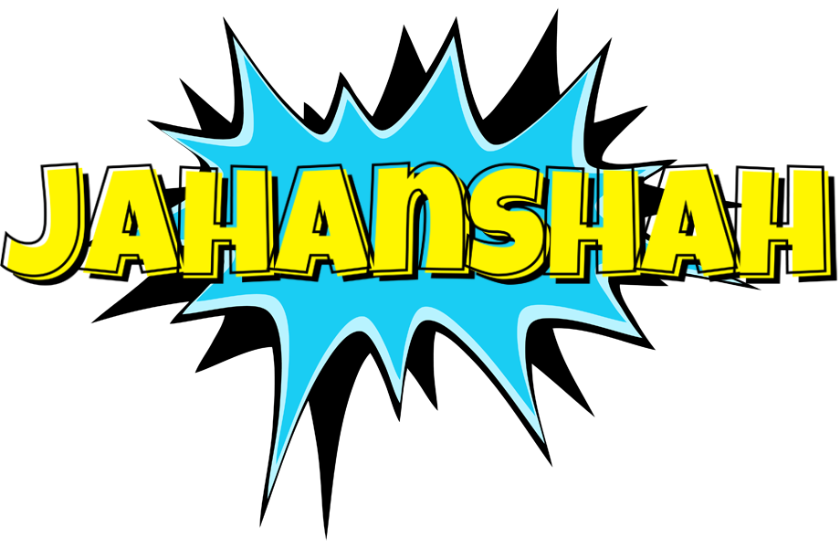 Jahanshah amazing logo