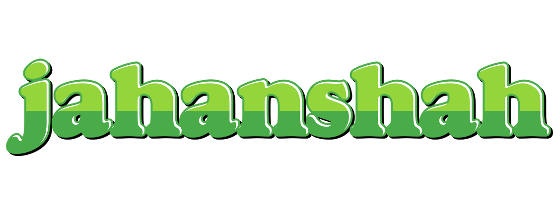 Jahanshah apple logo