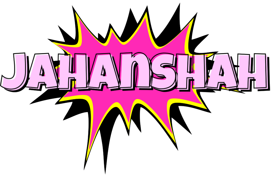Jahanshah badabing logo