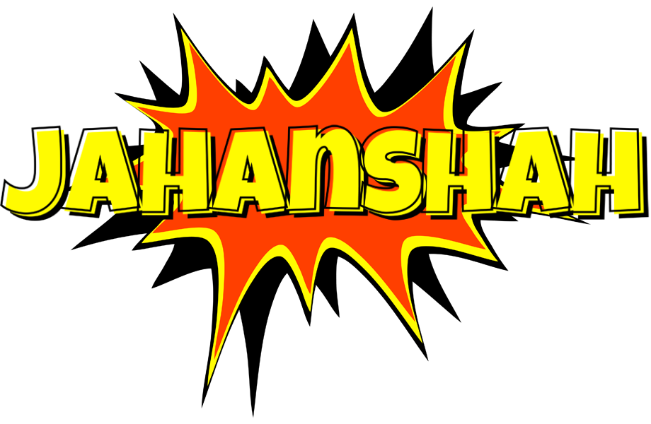 Jahanshah bazinga logo