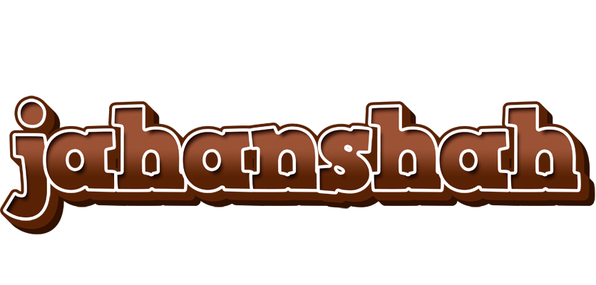 Jahanshah brownie logo