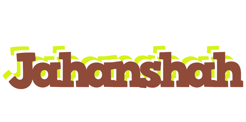 Jahanshah caffeebar logo
