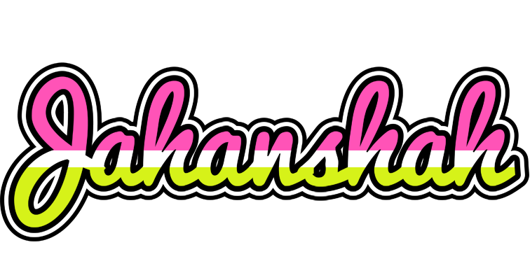 Jahanshah candies logo