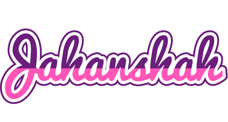 Jahanshah cheerful logo