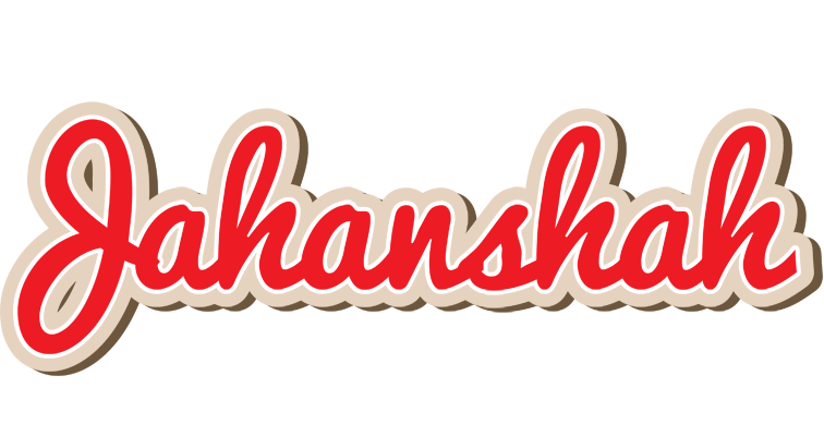 Jahanshah chocolate logo