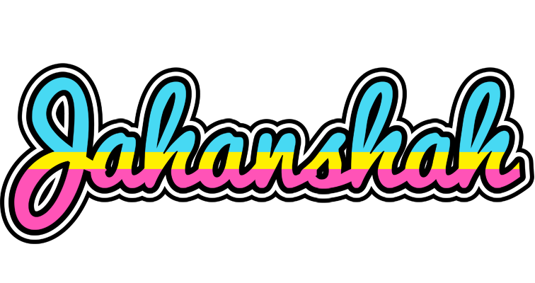 Jahanshah circus logo