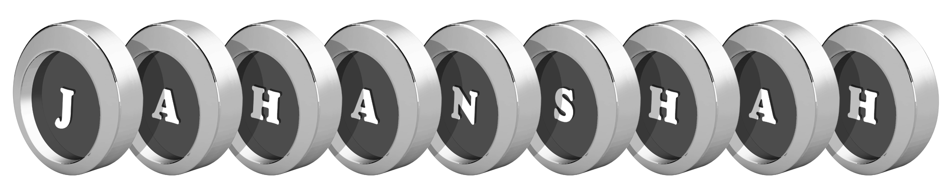 Jahanshah coins logo