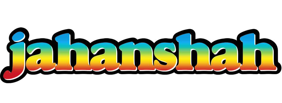 Jahanshah color logo