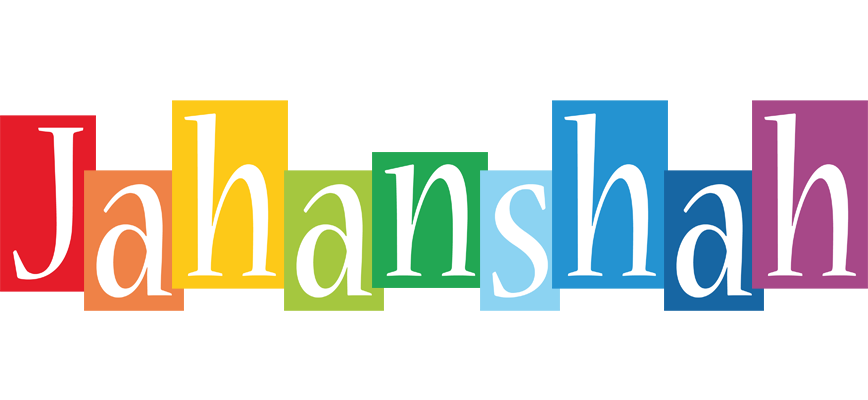 Jahanshah colors logo