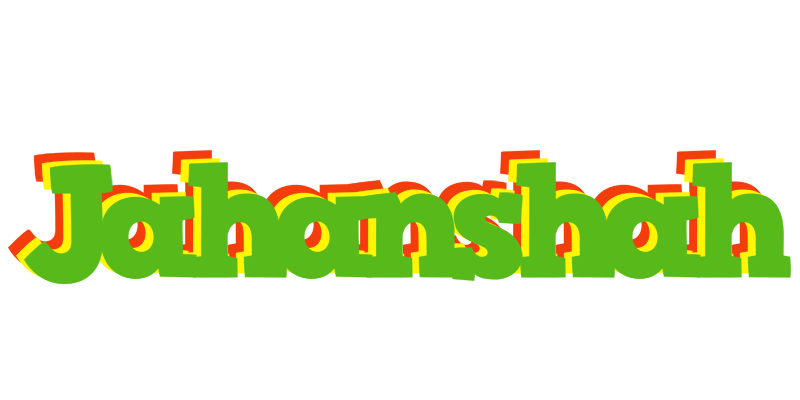 Jahanshah crocodile logo