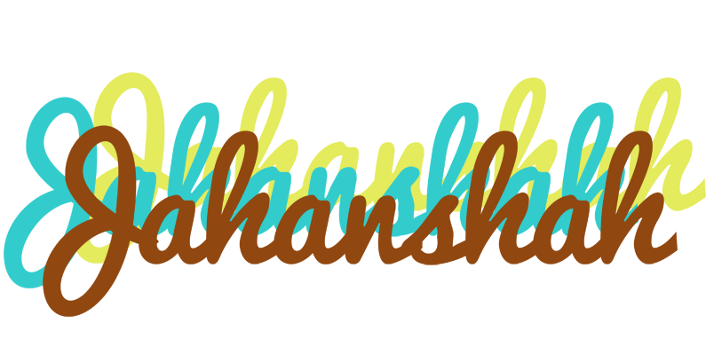 Jahanshah cupcake logo
