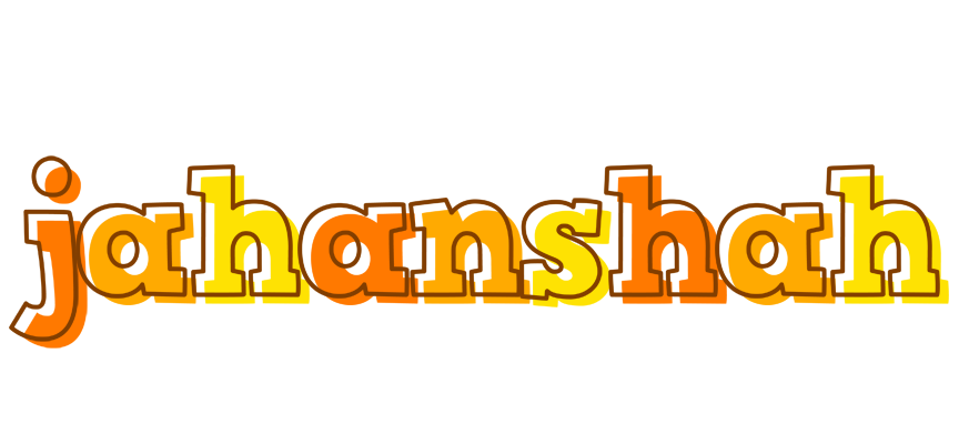 Jahanshah desert logo