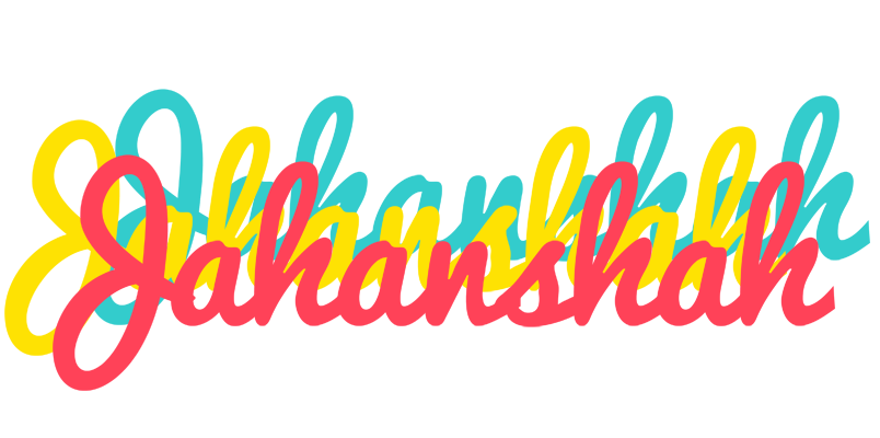 Jahanshah disco logo