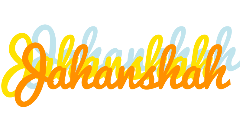 Jahanshah energy logo