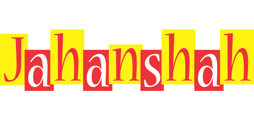 Jahanshah errors logo