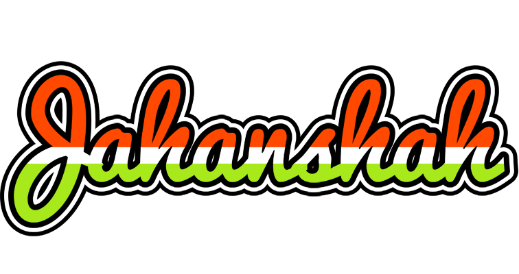 Jahanshah exotic logo