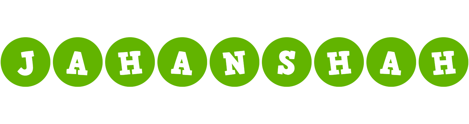 Jahanshah games logo