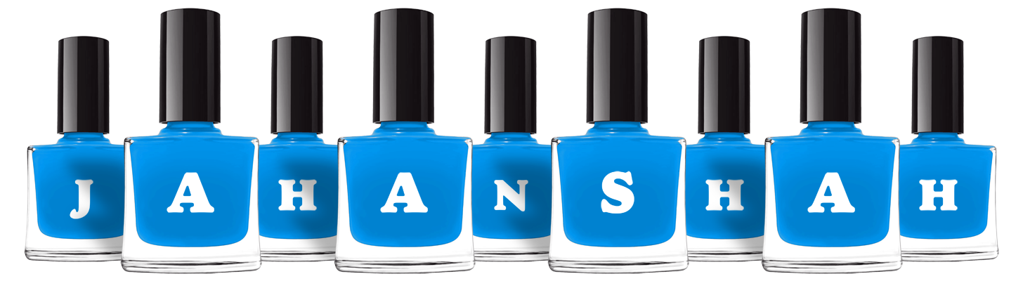 Jahanshah glossy logo