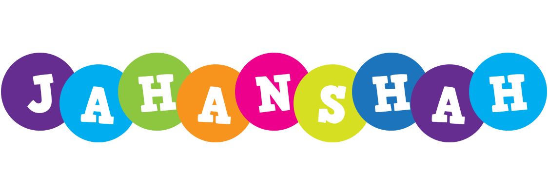 Jahanshah happy logo