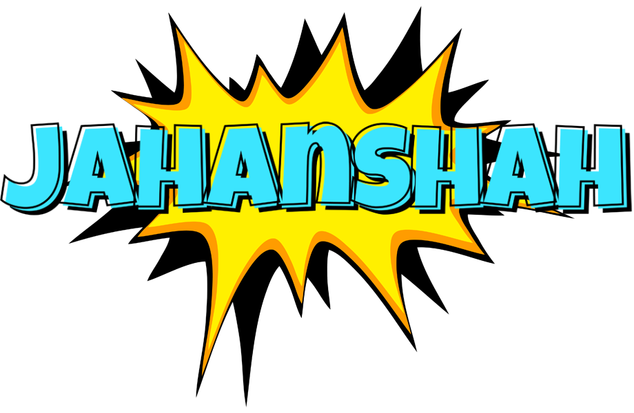 Jahanshah indycar logo