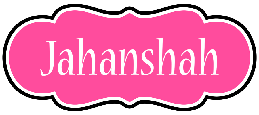 Jahanshah invitation logo