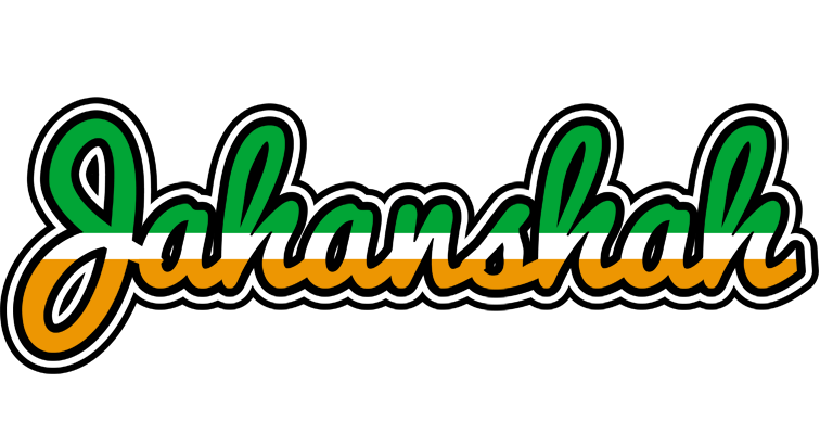 Jahanshah ireland logo