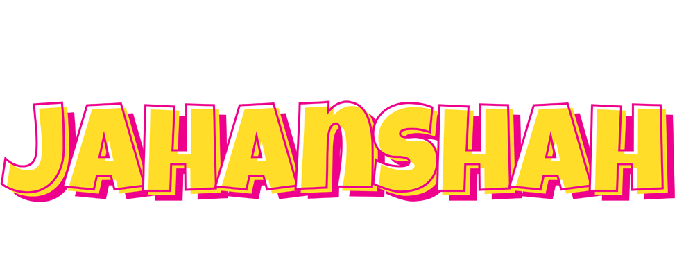 Jahanshah kaboom logo