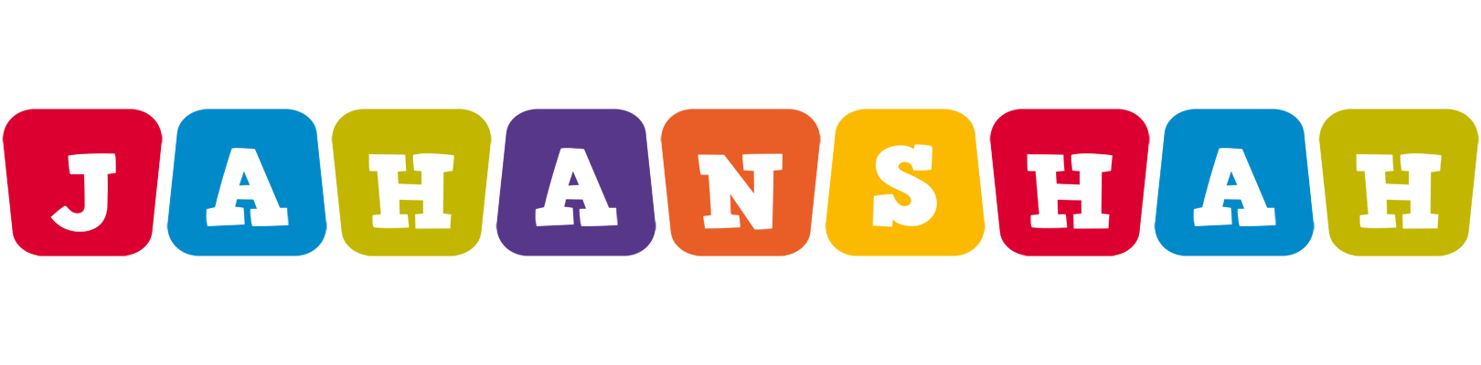 Jahanshah kiddo logo