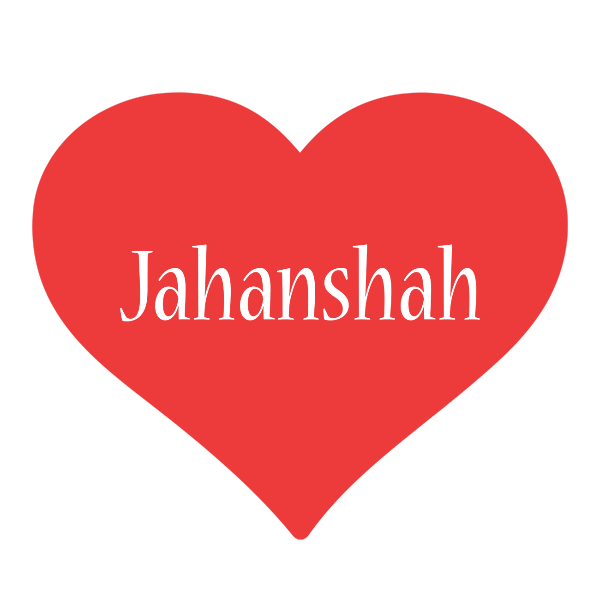 Jahanshah love logo