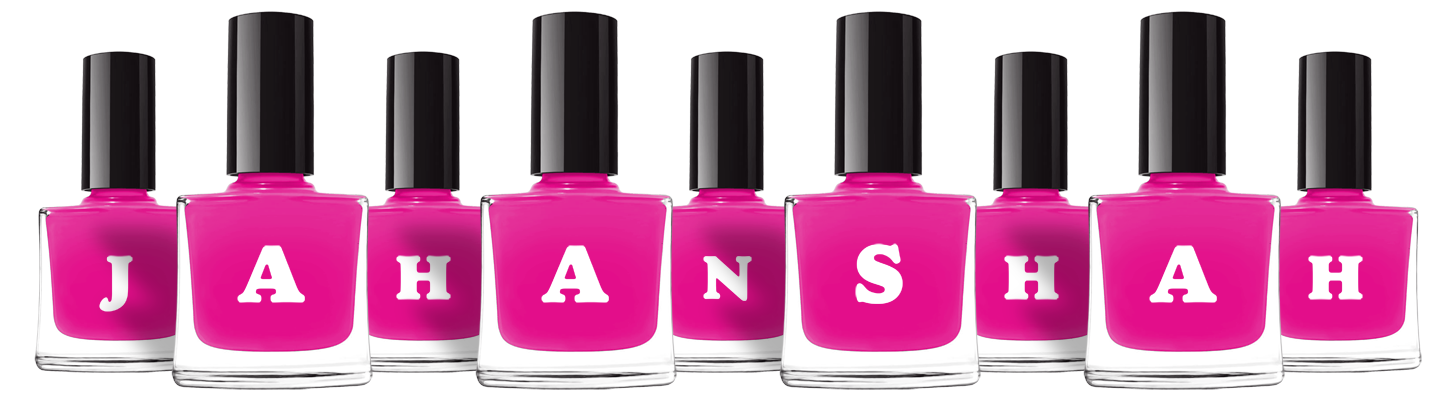 Jahanshah nails logo