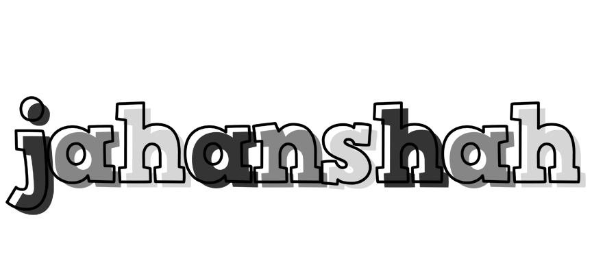 Jahanshah night logo