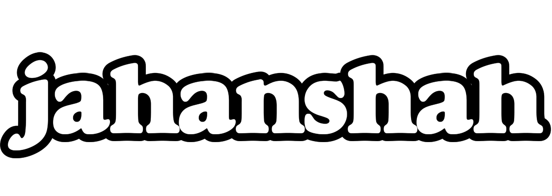 Jahanshah panda logo