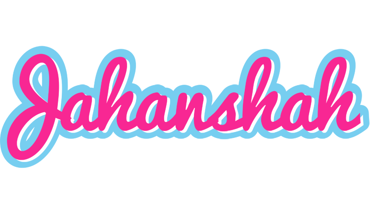 Jahanshah popstar logo