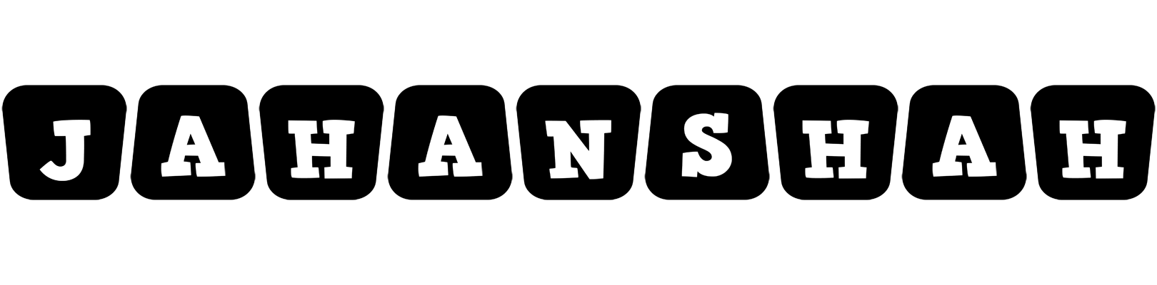 Jahanshah racing logo